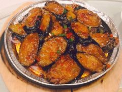铁板烧汁茄盒-双井轩(双井店)