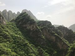 -十渡东湖港风景区