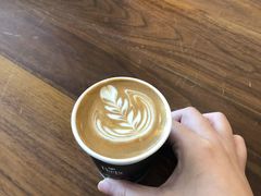 -Peet's Coffee皮爷咖啡(上海长风大悦城店)