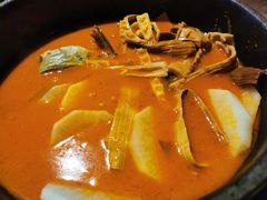 酸汤鱼-毛辣果·酸