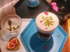 -茶是一枝花泡茶店