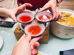 -周三的情书花园餐厅(江北店)