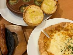 马苏里拉披萨-萨莉亚意式餐厅(鸿大广场店)