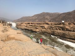-陕西黄河壶口瀑布旅游区