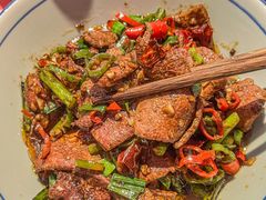 -荆九爷爆炒桥头三嫩(浙大店)
