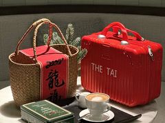 -南京THE TAI太和紫金大酒店