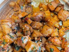 粒粒香草鸡-滇越乘象云南餐厅(次渠店)