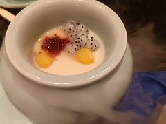 玫瑰豆花布丁-翠湖轩中餐厅(昆明翠湖宾馆店)