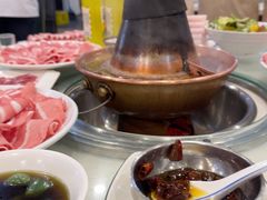 -福寿斋·老北京铜锅涮肉·烤鸭(顺义总店)