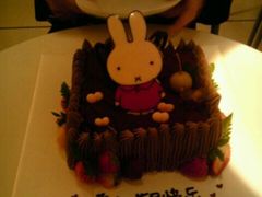 慕斯蛋糕-美丽心情蛋糕(江苏路店)