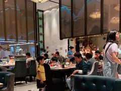 大堂-万达文华酒店·48F云端窗景美食汇自助餐厅