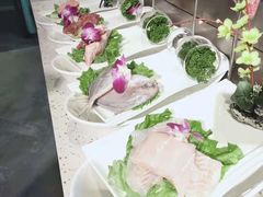 -海天盛宴新派海鲜自助餐厅(群力店)
