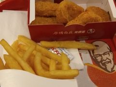 -肯德基(东直门来福士店)