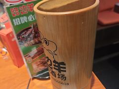 -路边羊烧烤酒场(宝带路店)
