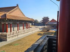 -沈阳市东陵公园