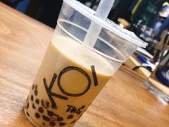 黄金珍奶-KOI Thé(正佳广场店)