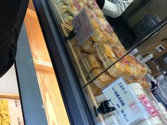 面包甜点陈列柜-汪保来(杭州解放路店)