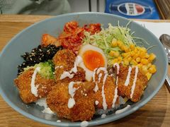 -池奈·日式咖喱蛋包饭(老城根Gpark店)