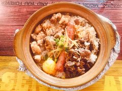 -崖口煲仔饭