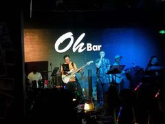 -ohbar live house(人广店)