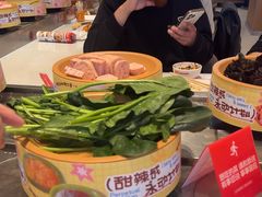 -龍歌自助小火锅(李沧丽达店)