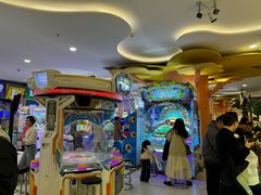 -meland·儿童乐园·游戏厅娃娃机·电玩Xbox(成都合生汇店)