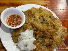-建国蚵煎蚵面