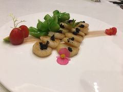黑松露轻煎澳带-天意坊