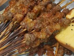 -小两口锦州烧烤·脆皮油边(依云北郡店)