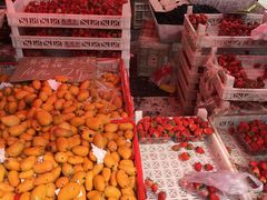 -何庄子阿米玛玛农产品批发市场