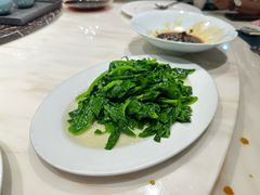 酒香豆苗-梅龙镇酒家(南京西路总店)