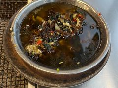 涮毛肚-德四家·云南傣味烧烤品牌(和谐店)
