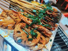 -回头烧烤(悦荟购物中心店)