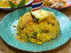 菠萝炒饭-迷你椰·泰式大排档(湖州衣裳街店)