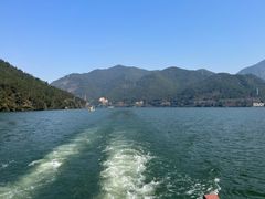 -严子陵钓台(富春江小三峡)