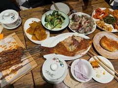 -有奴思烤肉·清真(正宁路店)