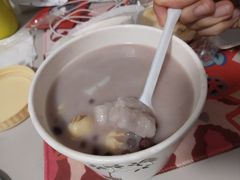 莲子红豆香芋西米露-绿小院(荔湾店)