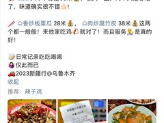 -柴窝堡22号辣子鸡·传承新疆菜