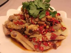 口水鸡&nbsp;(1)-韶山冲湘菜馆(黄桦路店)