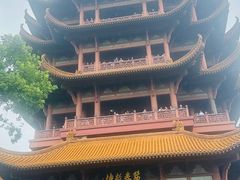 -黄鹤楼公园(黄鹤楼)