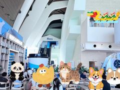 -抱抱地球咖啡馆(国家海洋博物馆店)