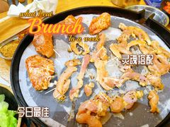 -老友巷·中式烤肉(北滘店)