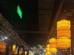 -绿茶餐厅(财富购物中心店)