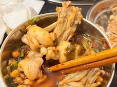 -鸿顺老铁锅美蛙鱼府(解放碑店)