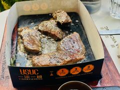 -一沙一城·岩烤牛扒(深圳首店)