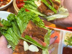 -在老街·淮安大排档·甜麻干煸龙虾·烧烤(河下古镇店)