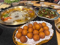 -顶顶汤火牛排火锅·经典铜锅涮肉