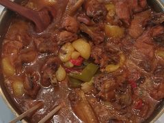 -甜阿姨·天台花园私房菜(万松园店)