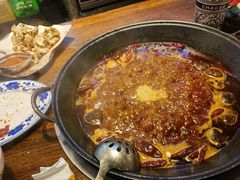 -萍姐火锅·公路夜市(武汉首店)