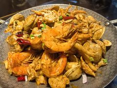 -南海底小海鲜·湘菜(鲁巷吴家湾店)